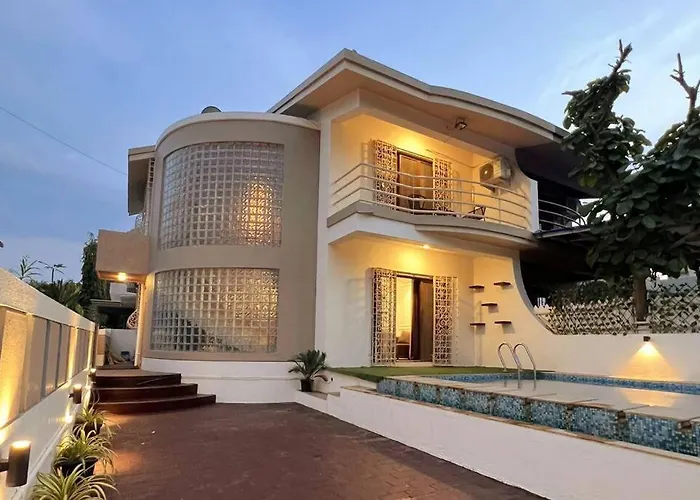 The Bliss, 3Bhk Villa With Pool Lonavala